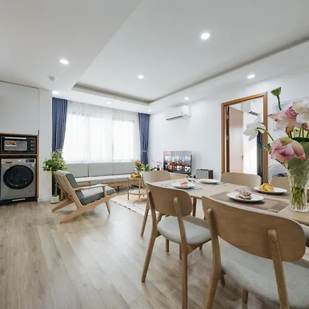 Crescendo Apartment Quang Khanh